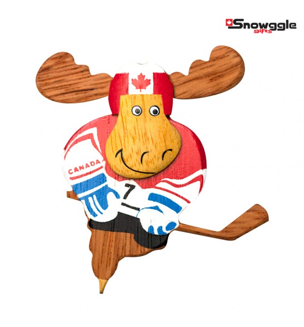 Hockey Moose