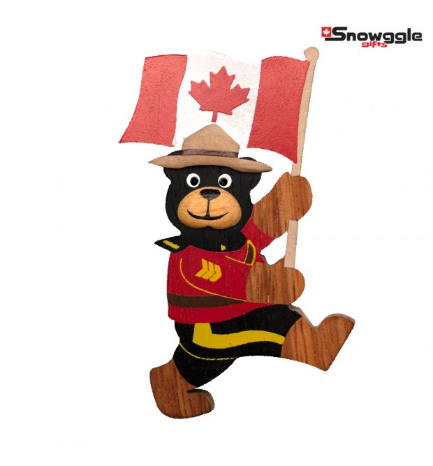 RCMP Bear